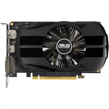 Placa Video Asus GeForce GTX 1650, 4GB GDDR5, 128-bit